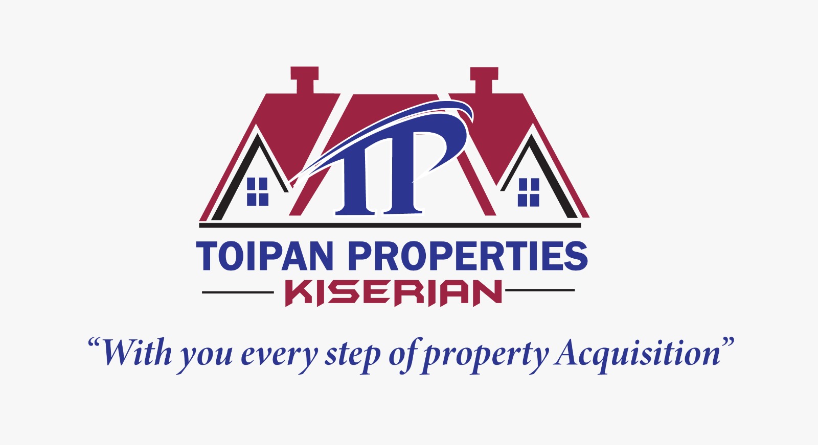 TOIPAN Properties Logo