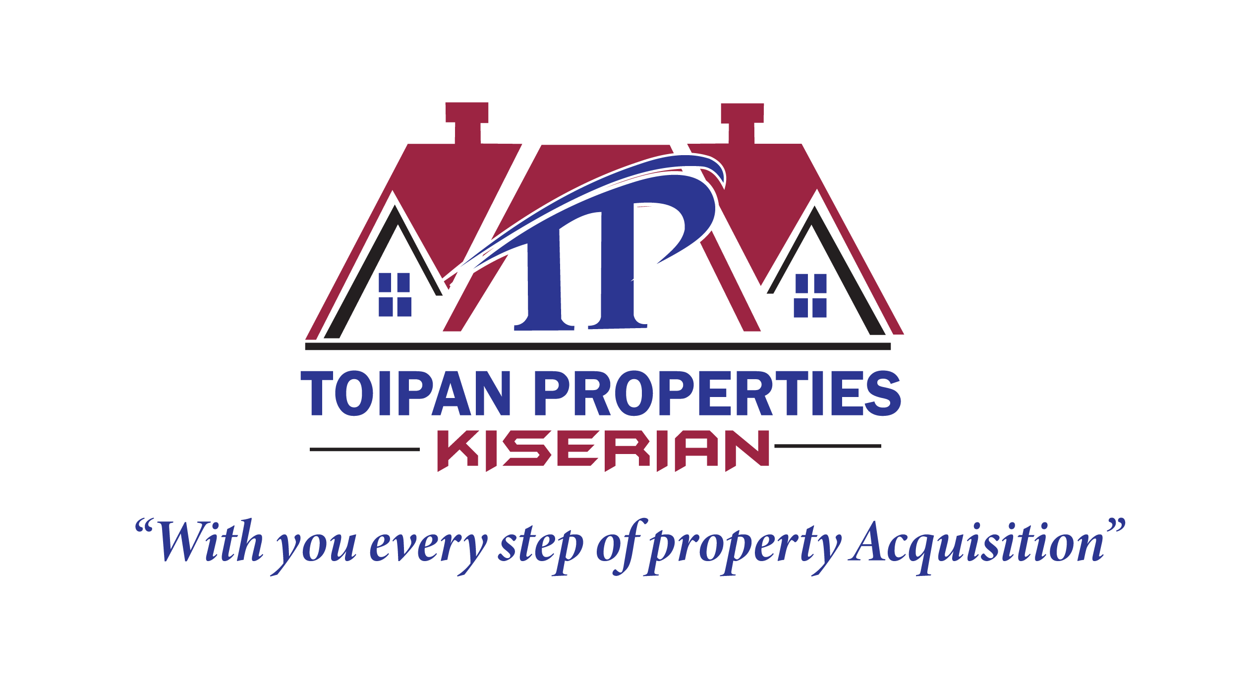 TOIPAN Properties Logo
